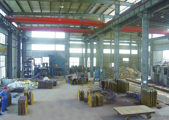 江蘇江河機(jī)械制造有限公司生產(chǎn)實(shí)力怎么樣？