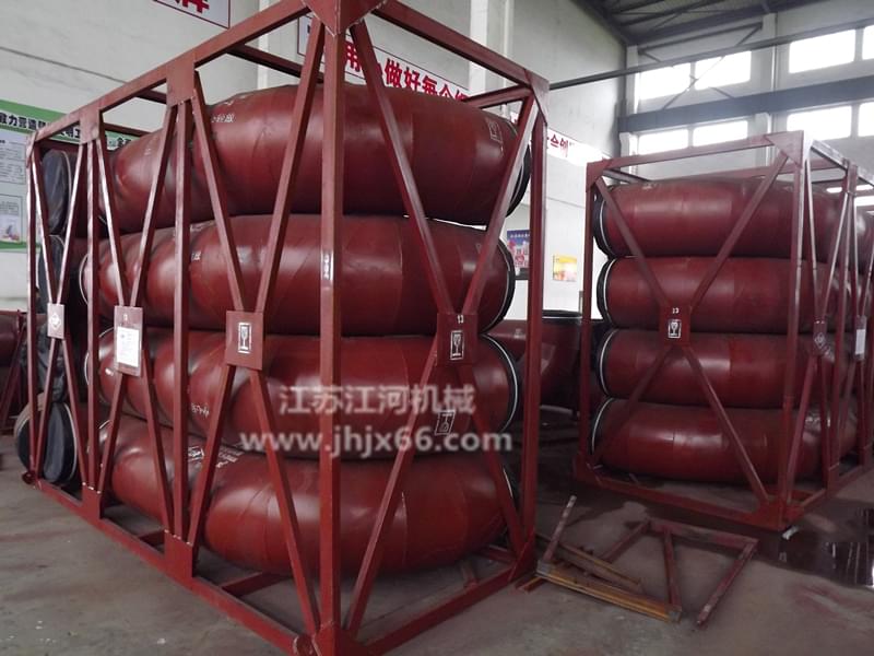 昌德拉普-陶瓷貼片彎管 -江蘇江河機(jī)械