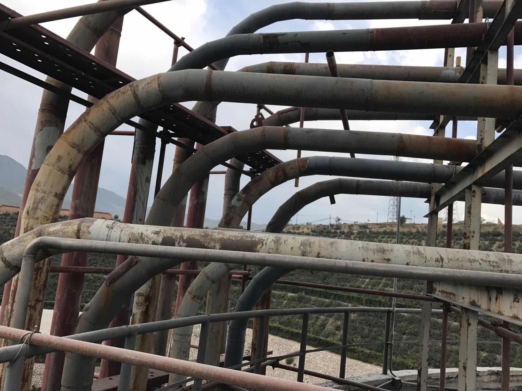 輸灰耐磨管中標后復(fù)測3