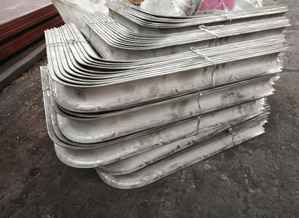 從形狀分防磨瓦有哪幾種？