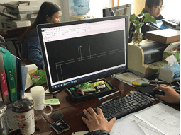 網(wǎng)絡(luò)交易的背后我們在做什么？