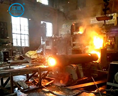 稀土合金耐磨管道是怎么鑄造的呢？