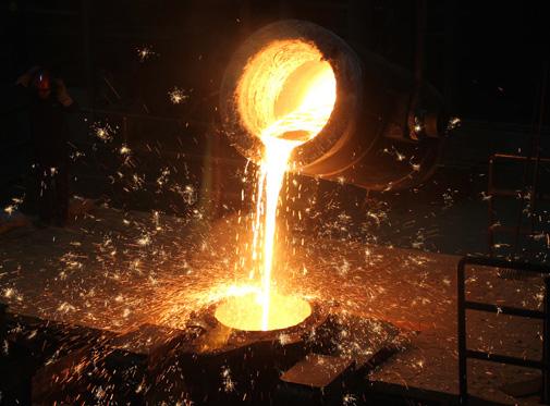 鑄造生產(chǎn)的特點，江蘇江河帶你去了解