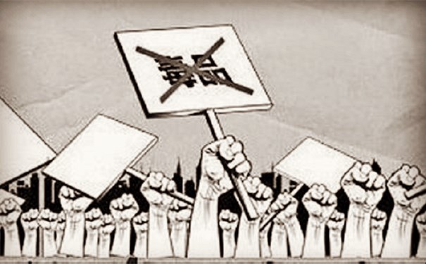 江蘇江河號召：珍愛生命，遠離毒品