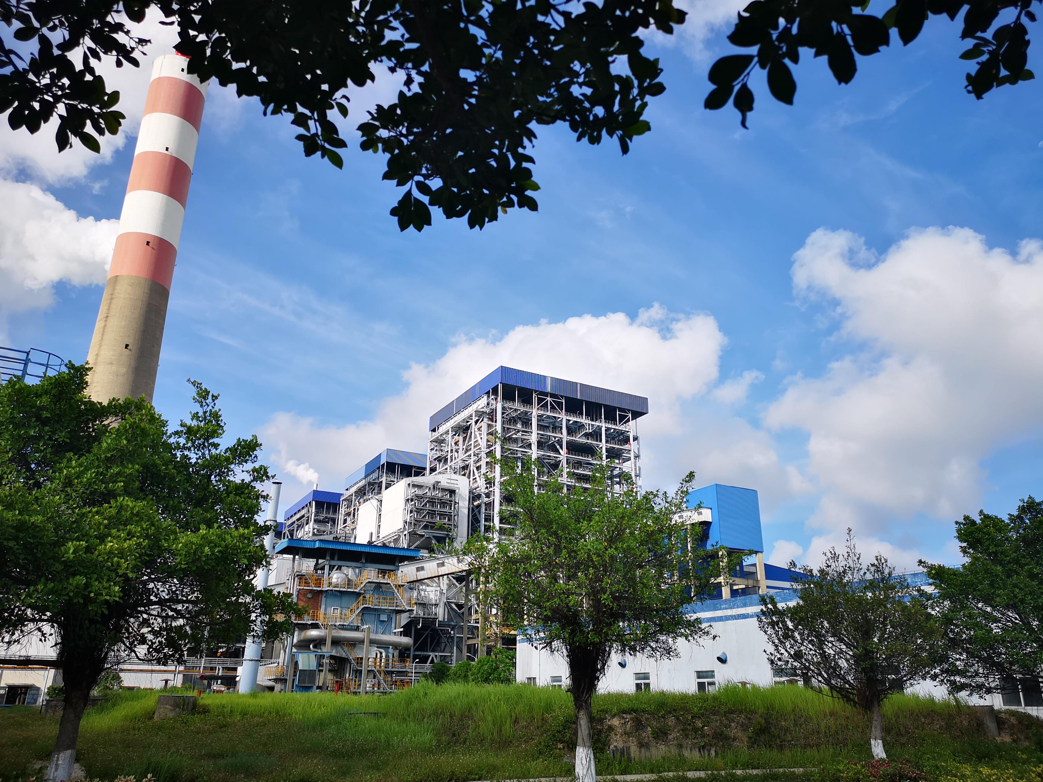 中電廣西發(fā)電鍋爐燃燒器項(xiàng)目