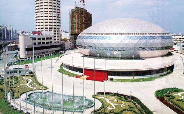 上海寶鋼雙金屬?gòu)?fù)合管項(xiàng)目