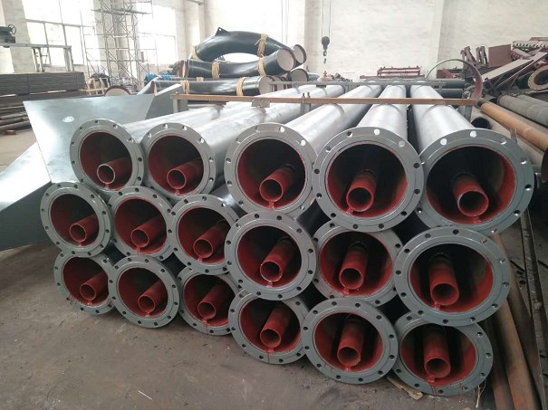 紊流雙套管的應(yīng)用范圍