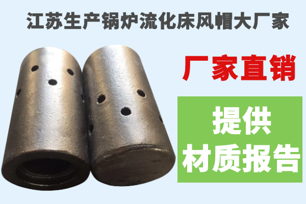 江蘇生產鍋爐流化床風帽大廠家