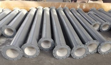 疫情嚴(yán)峻,為何這家耐磨陶瓷管生產(chǎn)廠家依舊訂單量爆棚？