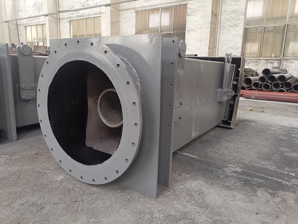 撫州電廠-等離子燃燒器-江河