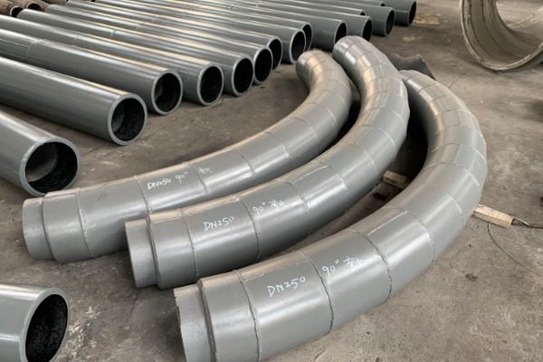 雙金屬復合管的焊接方法