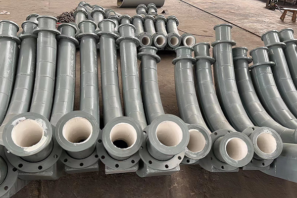 洗煤廠耐磨管道采購(gòu)