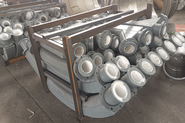 洗煤廠耐磨管道采購(gòu)