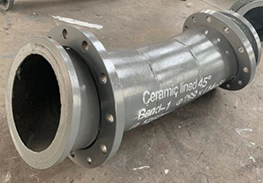 制粉系統(tǒng)耐磨管道一般選擇哪種材質(zhì)？