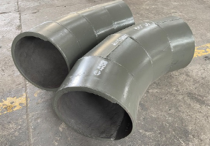 龜甲網(wǎng)耐磨彎頭制造商哪里有呢？