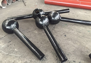 電廠球形耐磨彎頭一般是什么材質(zhì)的呢？