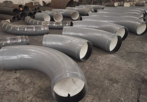 陶瓷內(nèi)襯復(fù)合鋼管有耐高溫的嗎？