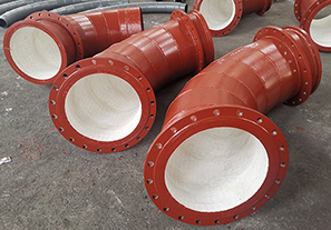 鋼襯陶瓷耐磨管廠家的價格與什么有關呢？