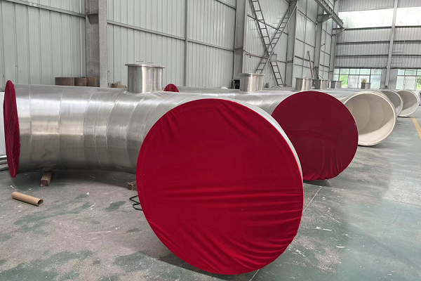 不銹鋼內(nèi)襯陶瓷管道價格