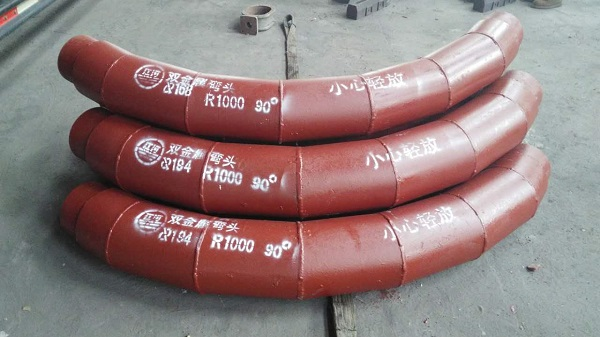 復(fù)合等徑雙金屬彎頭生產(chǎn)廠