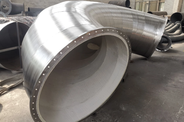 洗煤廠用耐磨管道廠家