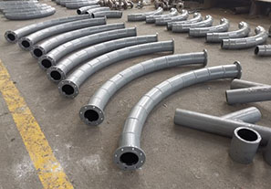 雙層復(fù)合耐磨彎頭選擇攻略，不怕選錯！