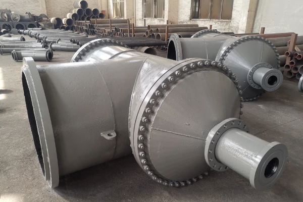 雙金屬球形耐磨彎頭生產廠家哪家好?