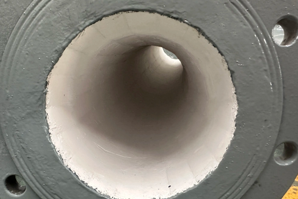 陶瓷耐磨剛玉管供應(yīng)商