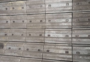 什么是溢流式球磨機出料襯板？