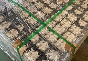 輸煤落煤管用耐磨襯板有哪些產(chǎn)品特性呢？