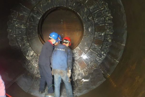 攪拌機耐磨襯板