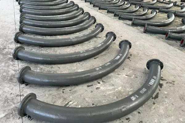 JM7稀土耐磨合金90度耐磨彎頭