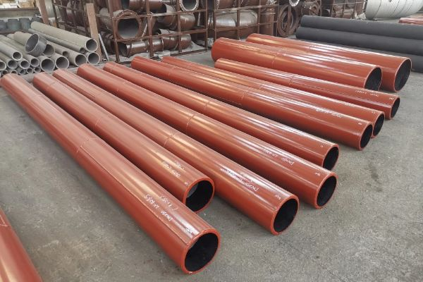 Cr26雙金屬復(fù)合鋼管螺紋連接