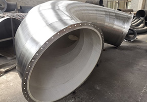 鋰電池不銹鋼陶瓷貼片耐磨管道如何成為“隱形守護者”？[江河]