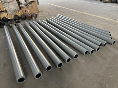 專業(yè)生產高鉻合金耐磨管廠家【江河】