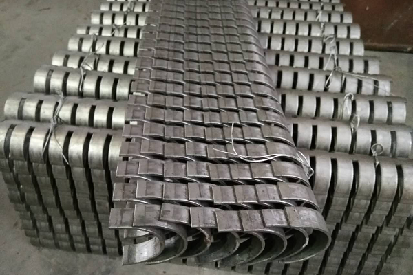 不銹鋼防磨護(hù)瓦Ф51內(nèi)彎316l