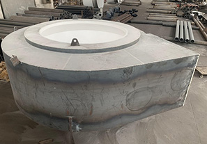 電廠磨煤機內部粘貼陶瓷片的運維注意事項【江河】