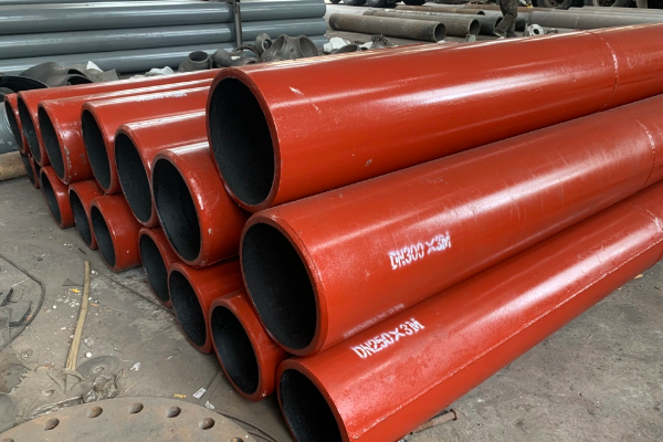 Cr12-Cr30雙金屬耐磨管