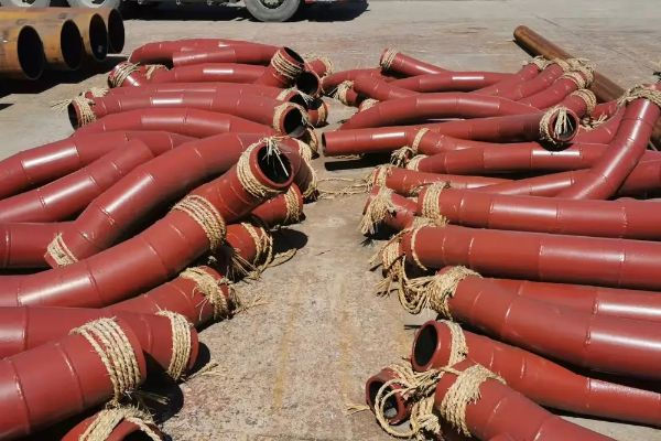 除塵器陶瓷復合管的作用有哪些?[江河]