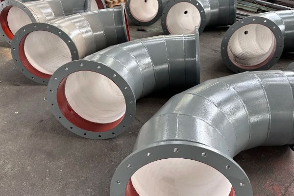 電廠粉煤灰輸送用什么管道