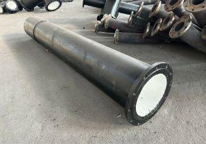 鋰電行業(yè)用哪種耐磨管？