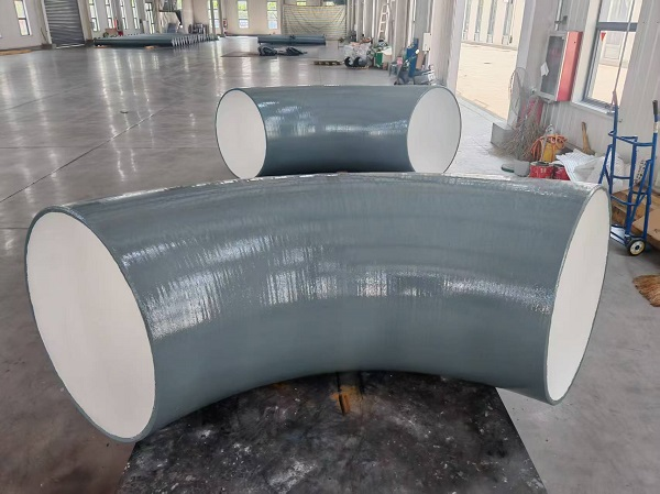 洗煤耐磨陶瓷管道加工