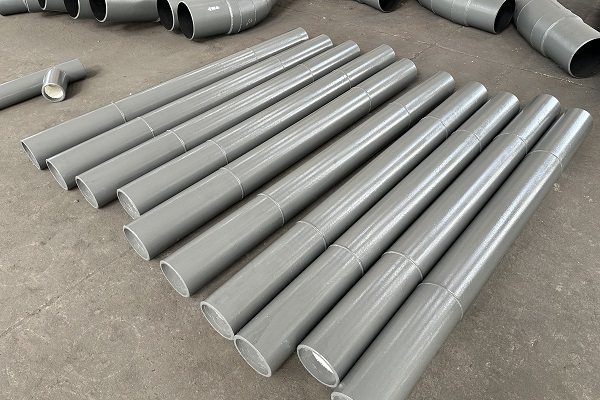 大型耐磨陶瓷管道廠家