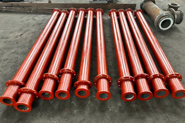 雙金屬?gòu)?fù)合耐磨管銷(xiāo)售廠(chǎng)家-工藝講解