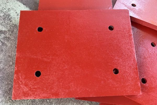 鑄造雙金屬復合耐磨襯板廠家