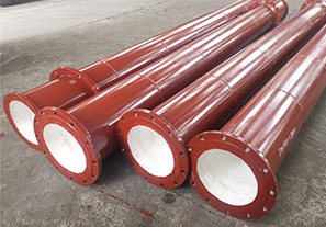 洗煤廠(chǎng)陶瓷復(fù)合耐磨管道如何“一管解千愁”？