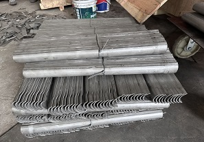 鍋爐整圓防磨瓦廠家可定制的材質(zhì)有哪些？