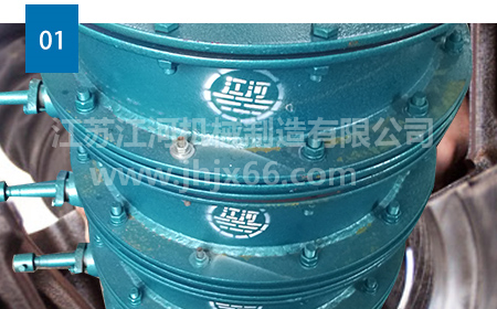 江河機械 圓風門