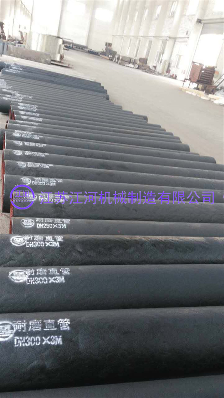 【產(chǎn)品展示】近期一批大獲好評的耐磨管道產(chǎn)品，長這樣……