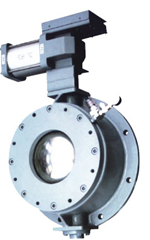 充氣式圓頂閥的結構與特性